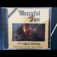 MERCYFUL FATE The Bell Witch [CD]